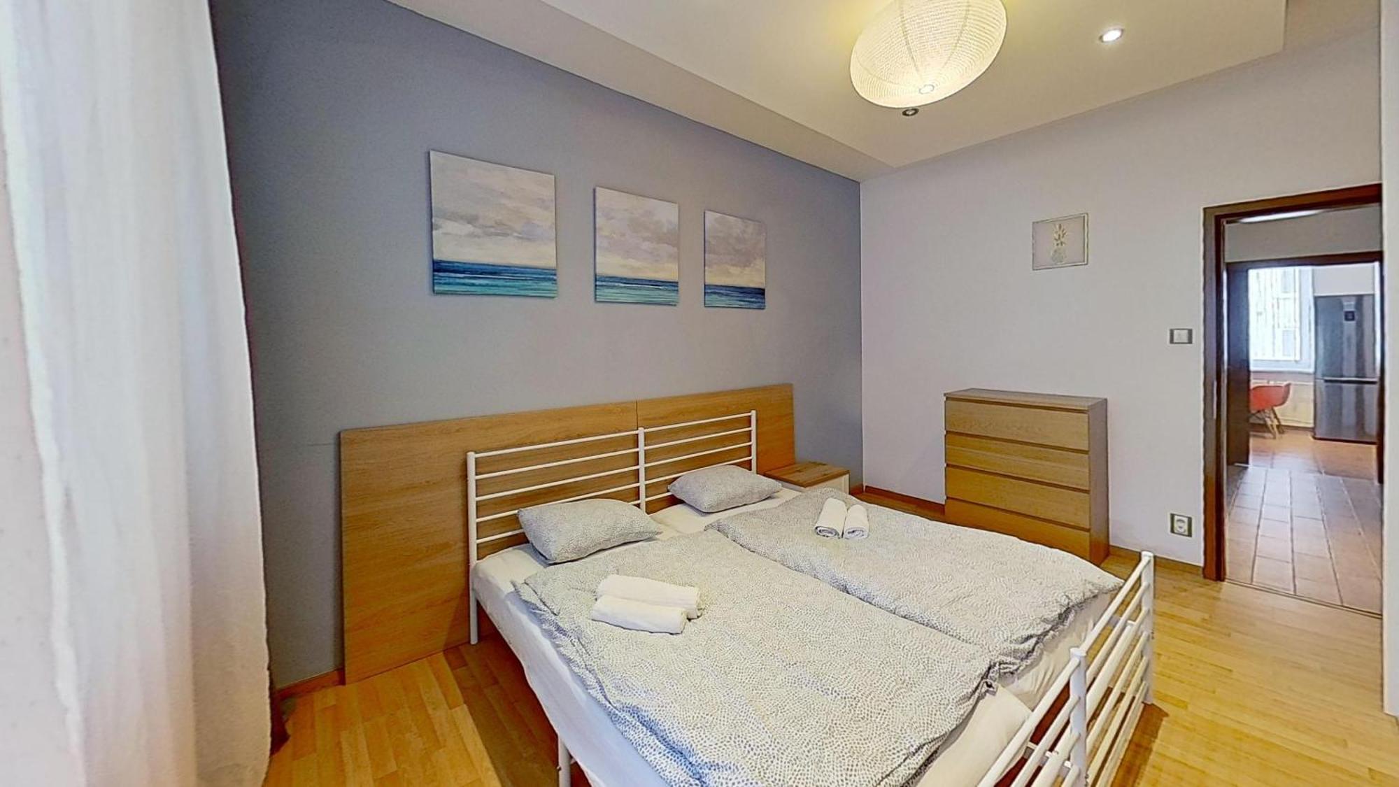 2Br Apt With Free Garage Parking, Close To The Historic Centre Bratislava Exterior foto